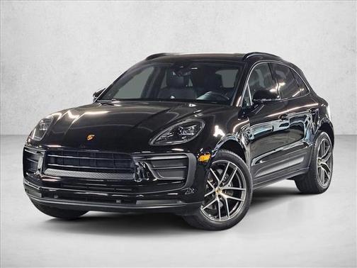 2022 Porsche Macan AWD