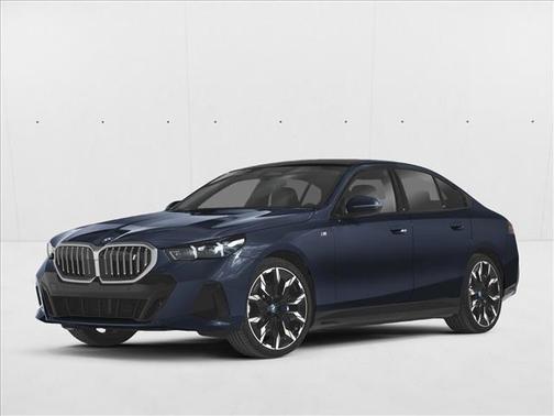 Carbon Black Metallic 2027 BMW i5 eDrive40