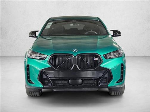2026 BMW X6 M60i