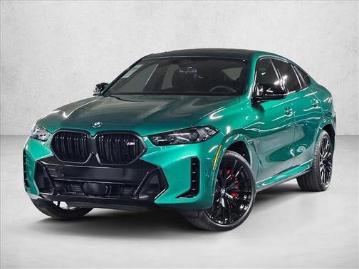 2026 BMW X6 M60i