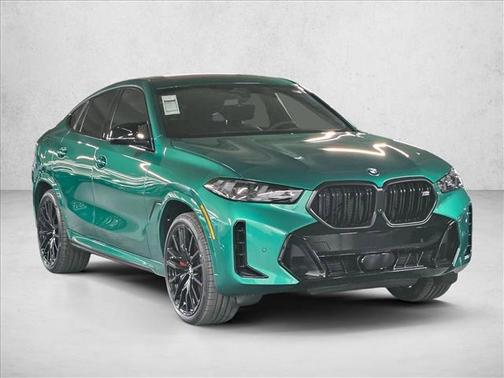 2026 BMW X6 M60i