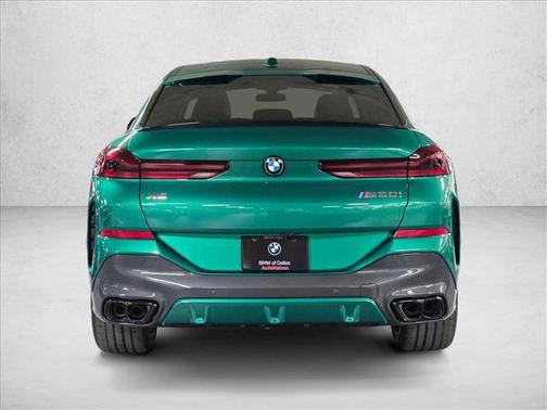 2026 BMW X6 M60i
