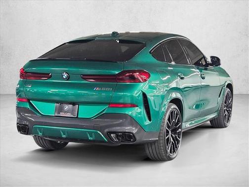2026 BMW X6 M60i