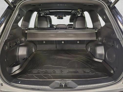 2025 Subaru Forester Hybrid Touring