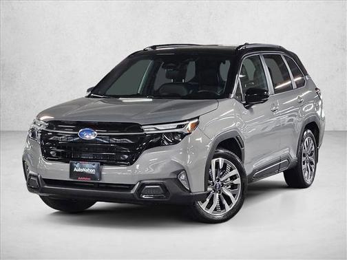 2025 Subaru Forester Hybrid Touring
