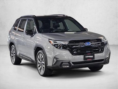 2025 Subaru Forester Hybrid Touring