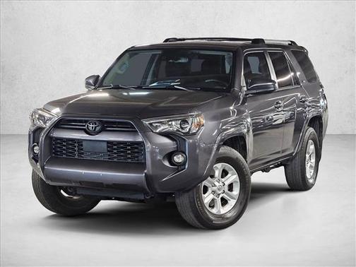 2021 Toyota 4Runner SR5