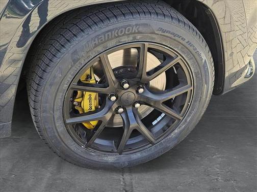2018 Jeep Grand Cherokee Trackhawk