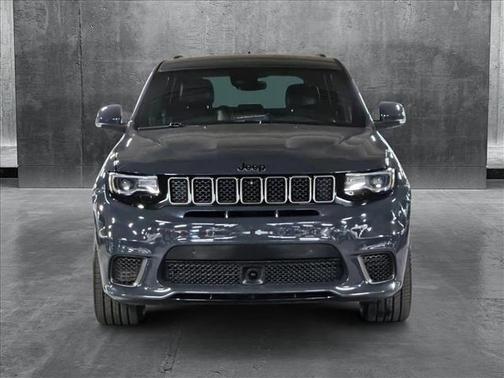 2018 Jeep Grand Cherokee Trackhawk