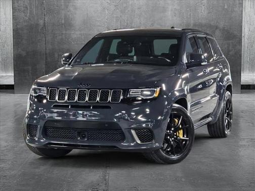 2018 Jeep Grand Cherokee Trackhawk