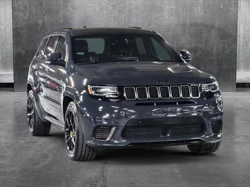 2018 Jeep Grand Cherokee Trackhawk