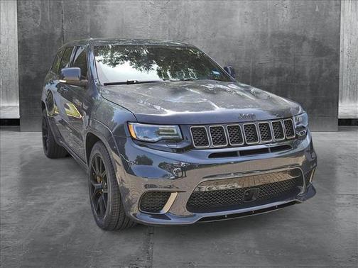 2018 Jeep Grand Cherokee Trackhawk