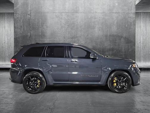 2018 Jeep Grand Cherokee Trackhawk
