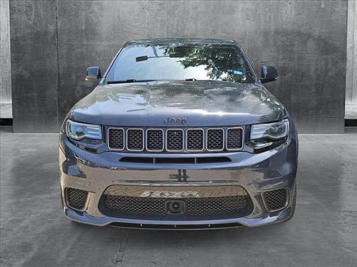 2018 Jeep Grand Cherokee Trackhawk