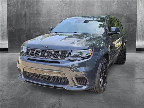 2018 Jeep Grand Cherokee Trackhawk