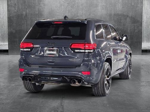 2018 Jeep Grand Cherokee Trackhawk