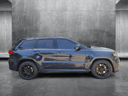 2018 Jeep Grand Cherokee Trackhawk