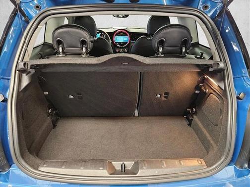 Island Blue Metallic 2023 MINI Hardtop Cooper S