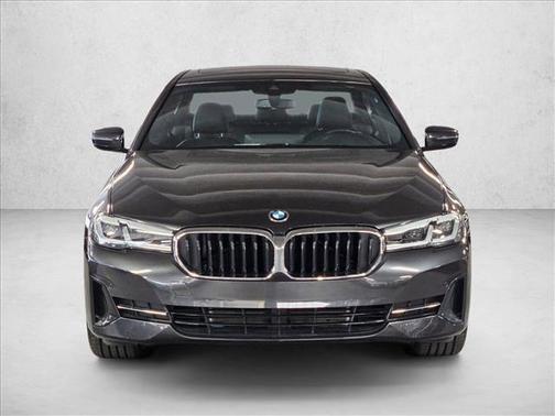 Dark Graphite Metallic 2023 BMW 530 i