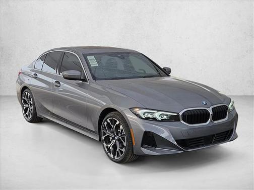 2026 BMW 330 NA
