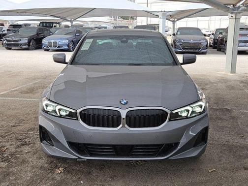 2026 BMW 330 NA