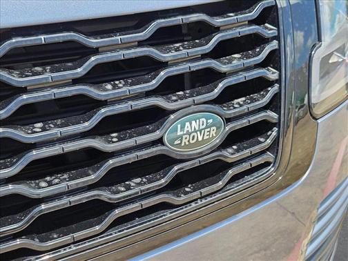 2020 Land Rover Range Rover 3.0L V6 Supercharged HSE