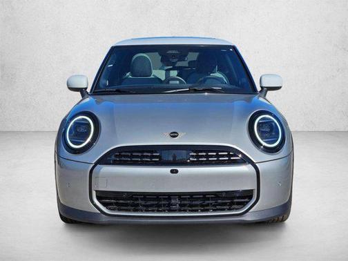 Melting Silver III Metallic 2026 MINI Hardtop Cooper