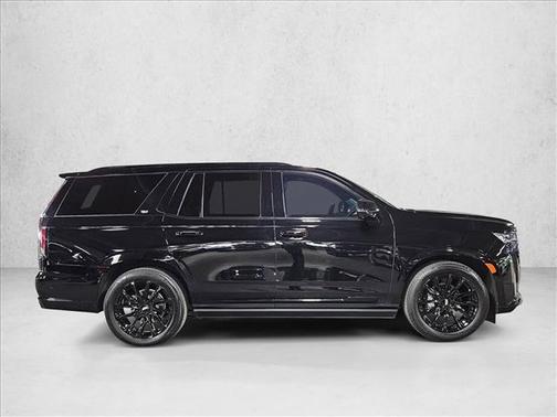 Black Raven 2023 Cadillac Escalade Sport Platinum