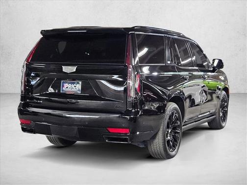 2023 Cadillac Escalade Sport Platinum