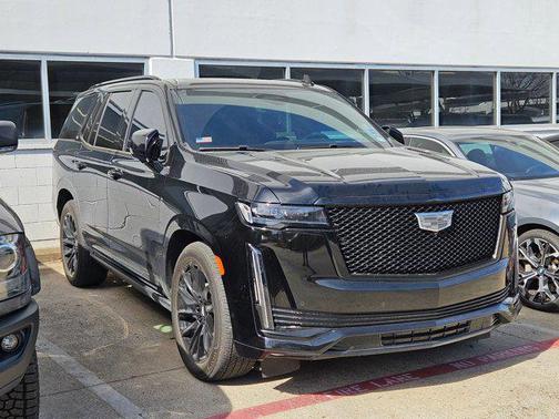 2023 Cadillac Escalade Sport Platinum