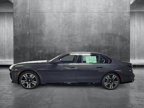 2025 BMW 760 i xDrive