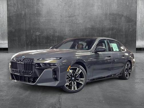 2025 BMW 760 i xDrive