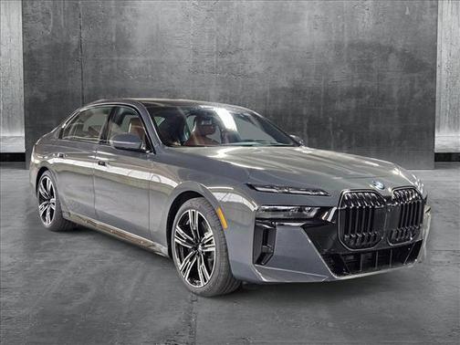 2025 BMW 760 i xDrive