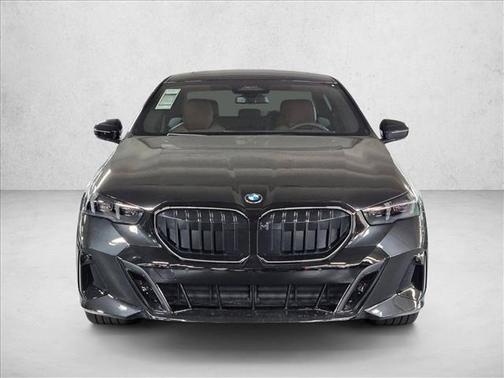 Black Sapphire Metallic 2027 BMW 530 i