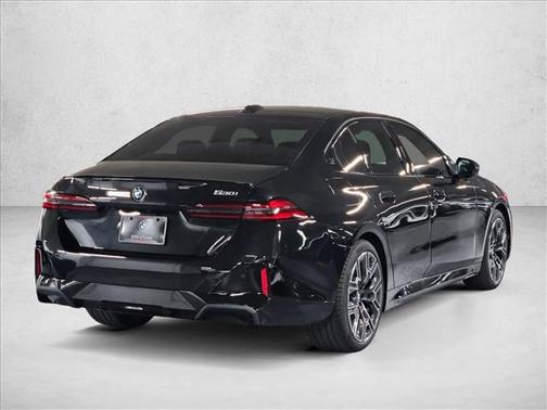 Black Sapphire Metallic 2027 BMW 530 i