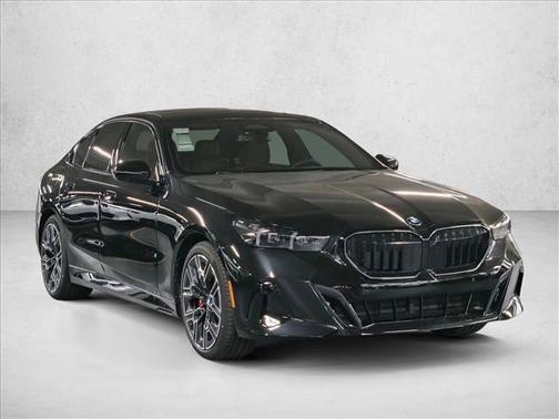Black Sapphire Metallic 2027 BMW 530 i