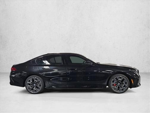 Black Sapphire Metallic 2027 BMW 530 i