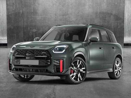 2025 MINI Countryman Cooper S ALL4