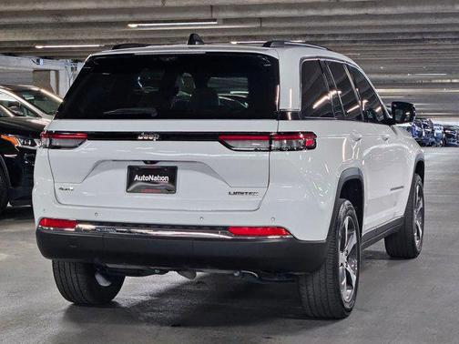 2023 Jeep Grand Cherokee Limited X
