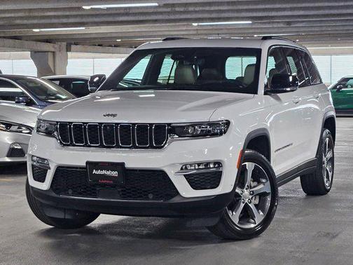 2023 Jeep Grand Cherokee Limited X