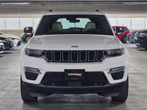 2023 Jeep Grand Cherokee Limited X