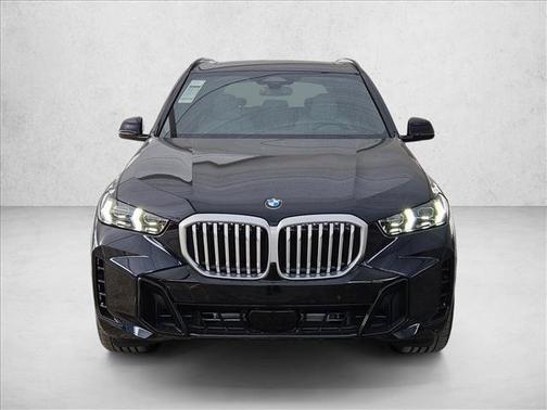 Carbon Black Metallic 2026 BMW X5 xDrive40i