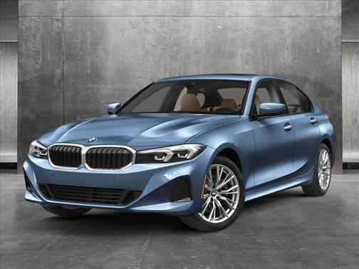 2025 BMW 330 i