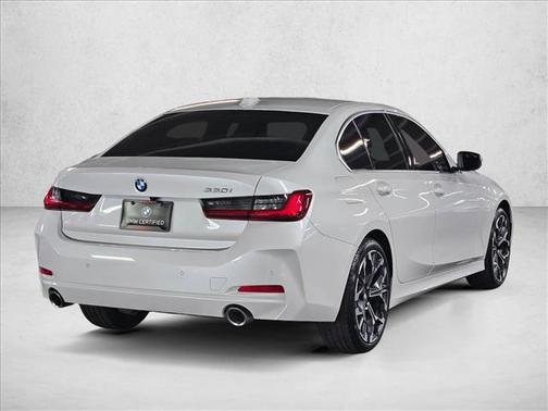 2025 BMW 330 330i