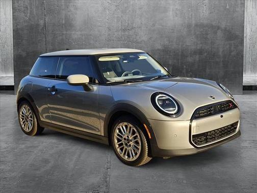 2025 MINI Hardtop Cooper S