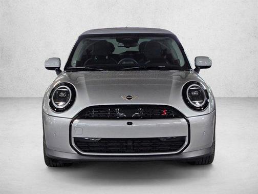 Melting Silver III Metallic 2025 MINI Hardtop Cooper S