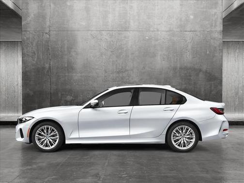 2025 BMW 330 i