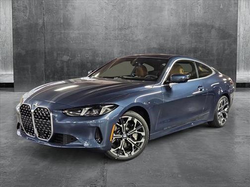 2025 BMW 430 i xDrive