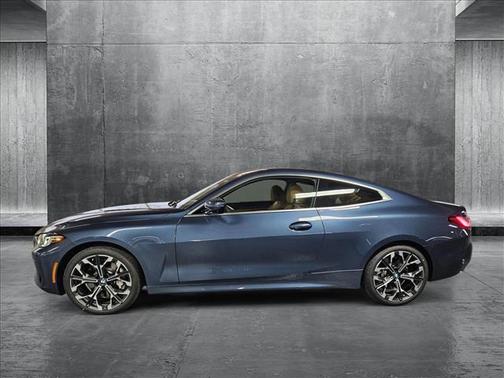 2025 BMW 430 i xDrive