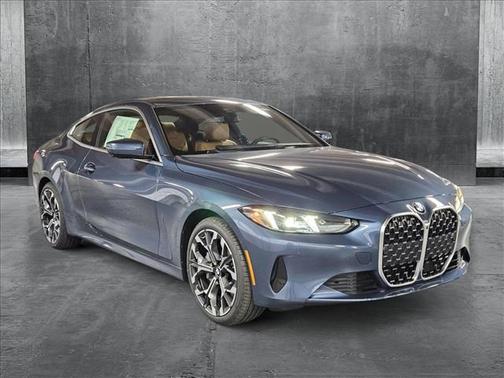 2025 BMW 430 i xDrive